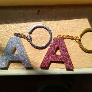 Holographic keychains